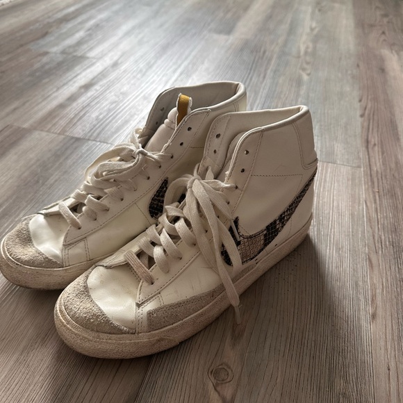 Nike blazers snakeskin - Picture 1 of 8